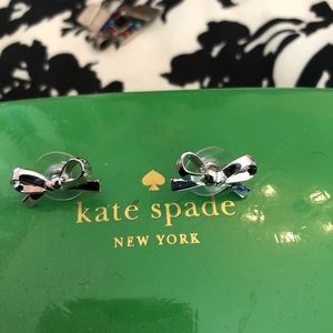 Kate Spade New York Bow Stud Earrings